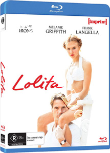 Lolita |   Blu-Ray